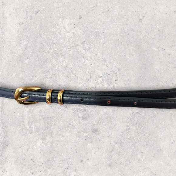 BCX A-Line Blouson Dress Size XS 2 Pink Light Blue Sleeveless Lined Belt - Picture 16 of 16